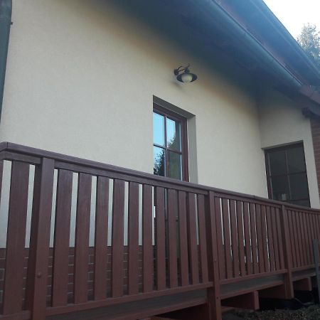 Apartmán V hájích Malá Skála Exterior foto