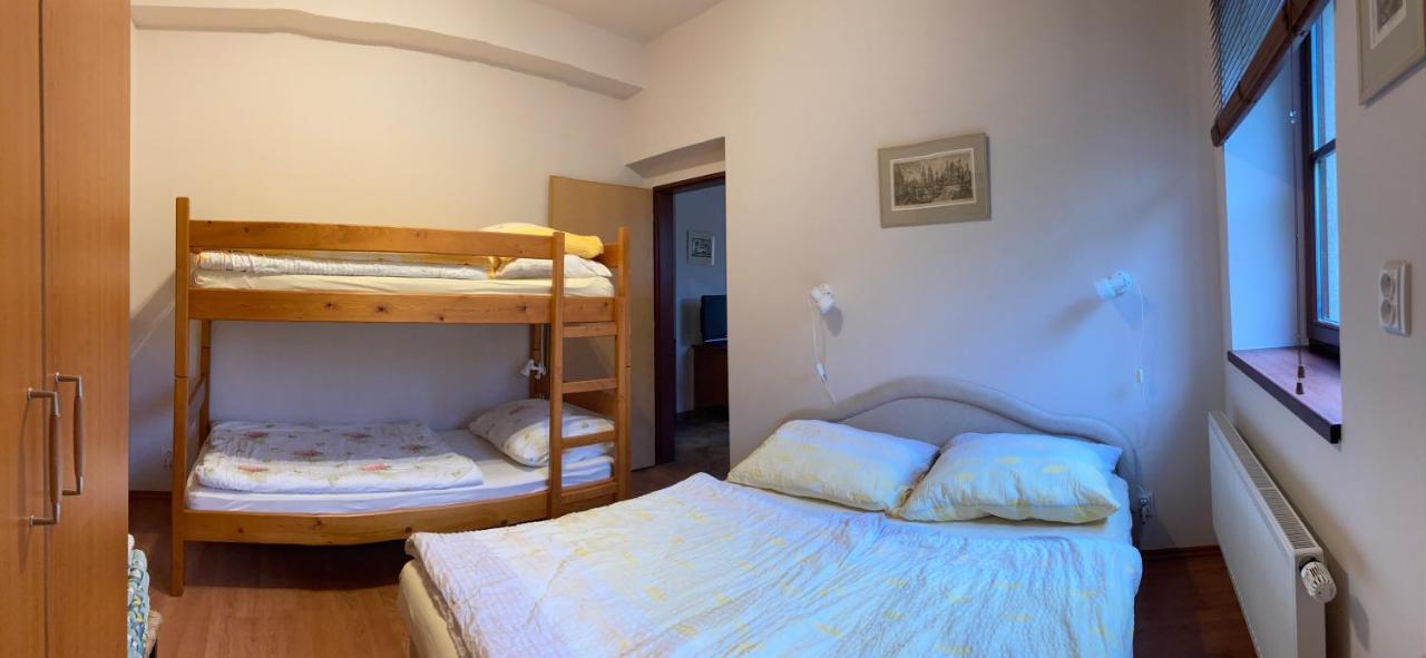 Apartmán V hájích Malá Skála Exterior foto
